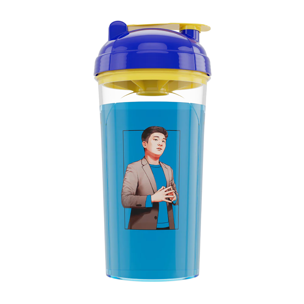24oz Steven He Shaker Cup - Image 2
