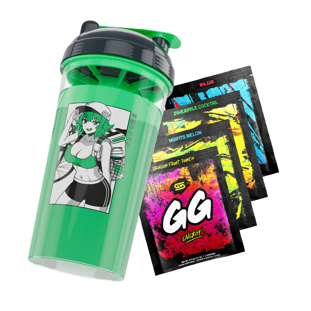 Waifu Cup S4.7: Delivery Girl