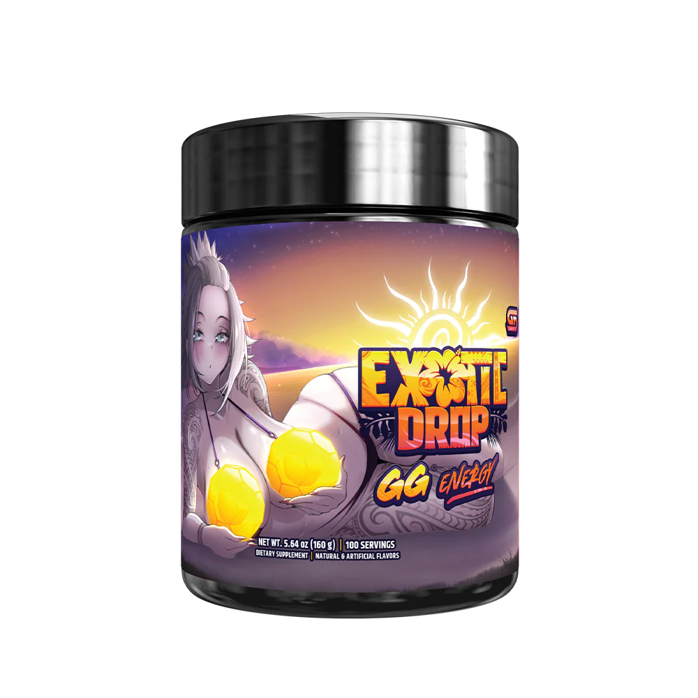Exotic Drop - 100 Servings