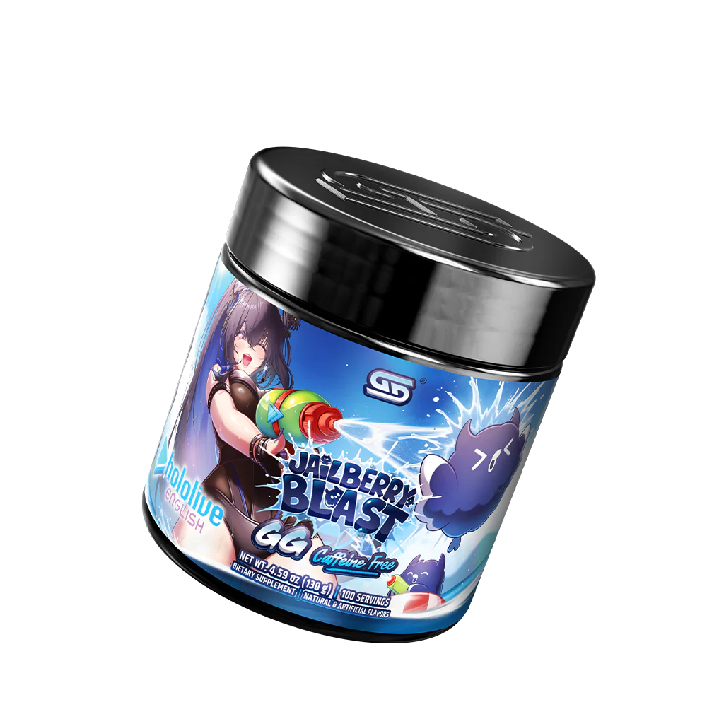Jailberry Blast Caffeine Free - 100 Servings - Image 3