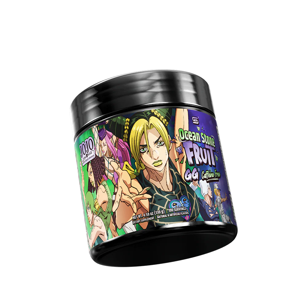 JoJo's Ocean Stone Fruit Caffeine Free - 100 Servings - Image 2