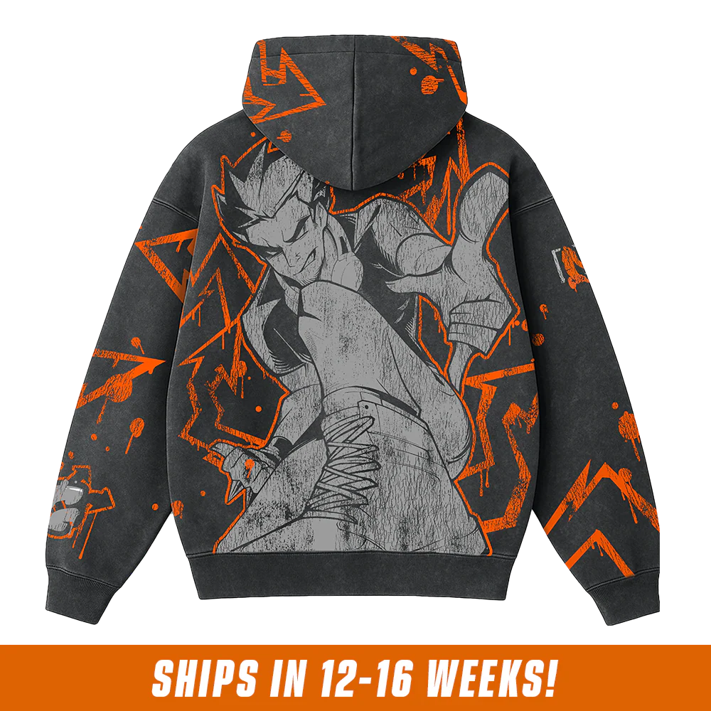Nagzz Hoodie - Image 2