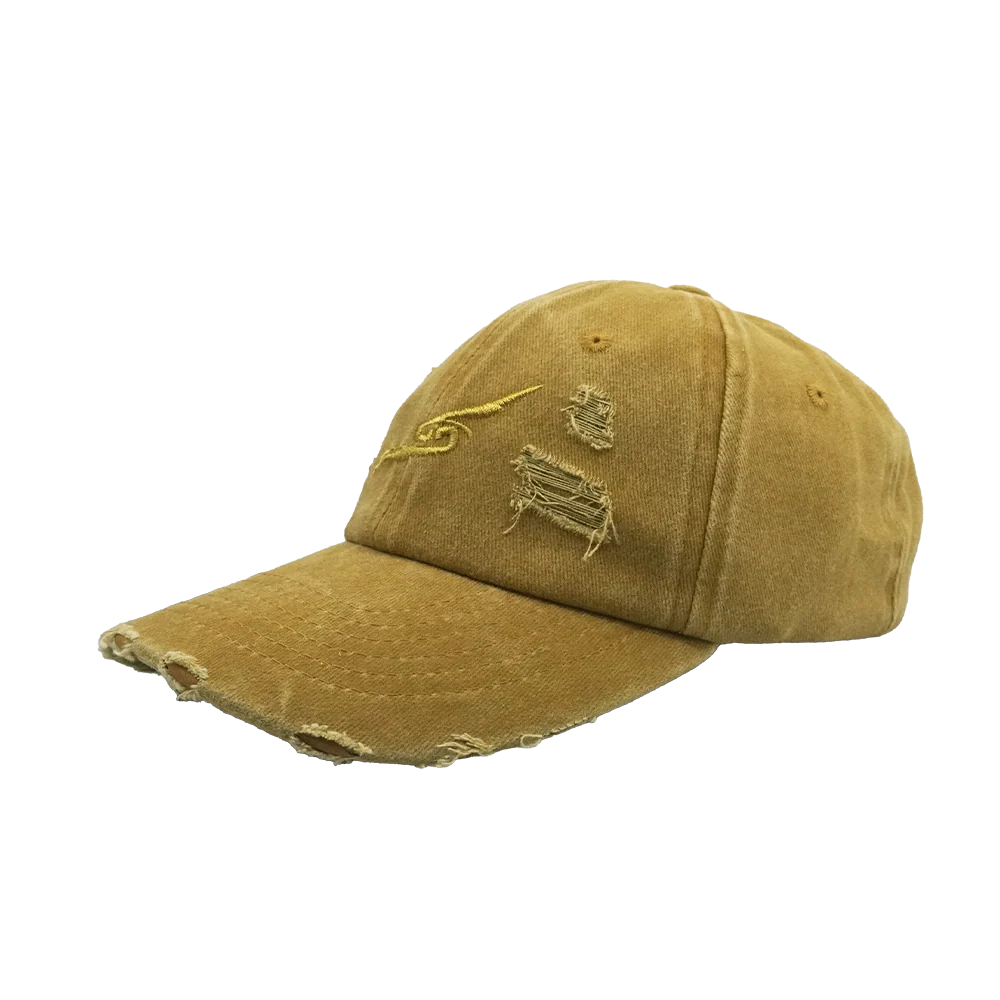 Oracle of Time: Distressed Hat