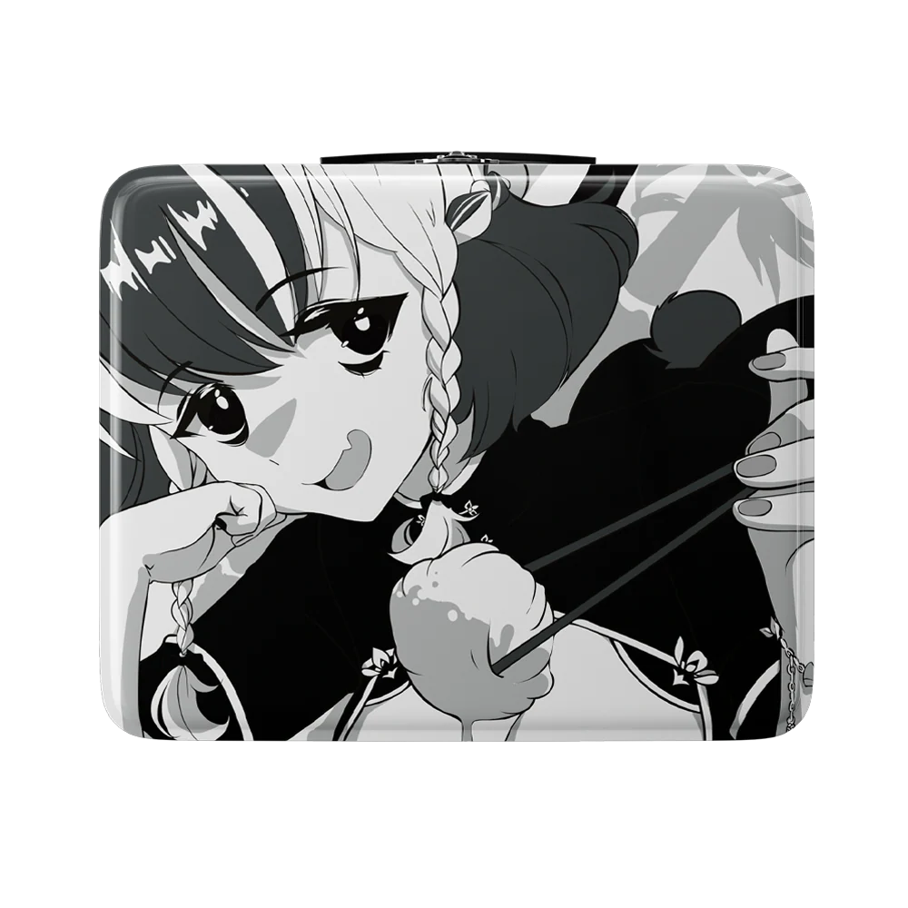 Panda Lunch Box