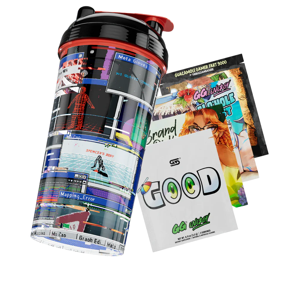 PIXEL CUPS x RussianBadger - Image 3