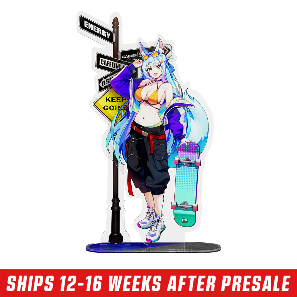 Reine Acrylic Stand
