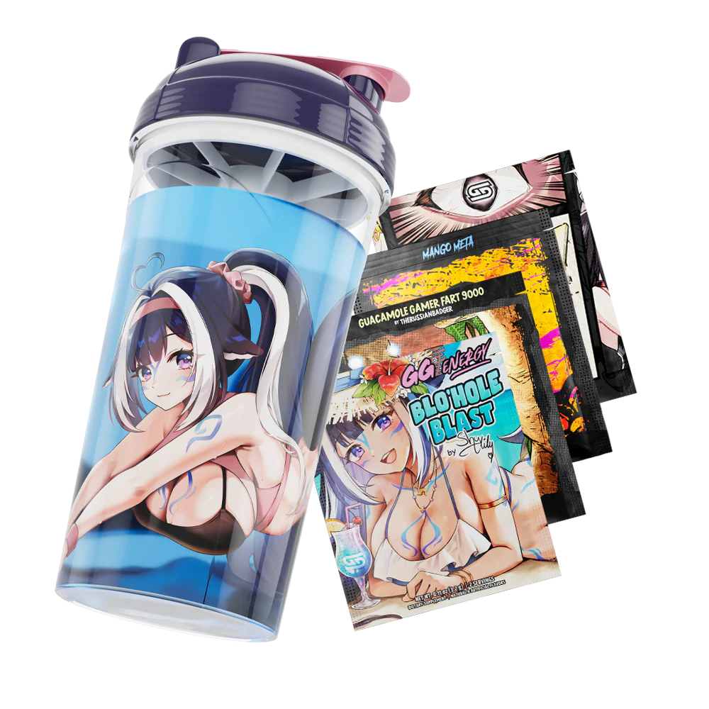 Waifu Cups X Shylily: Yogalily Shaker