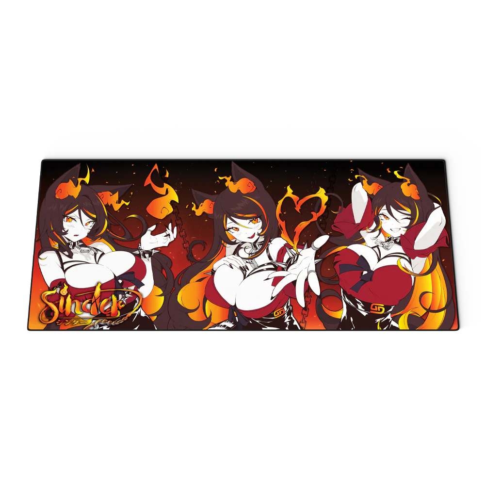 Sinder Mouse Pad