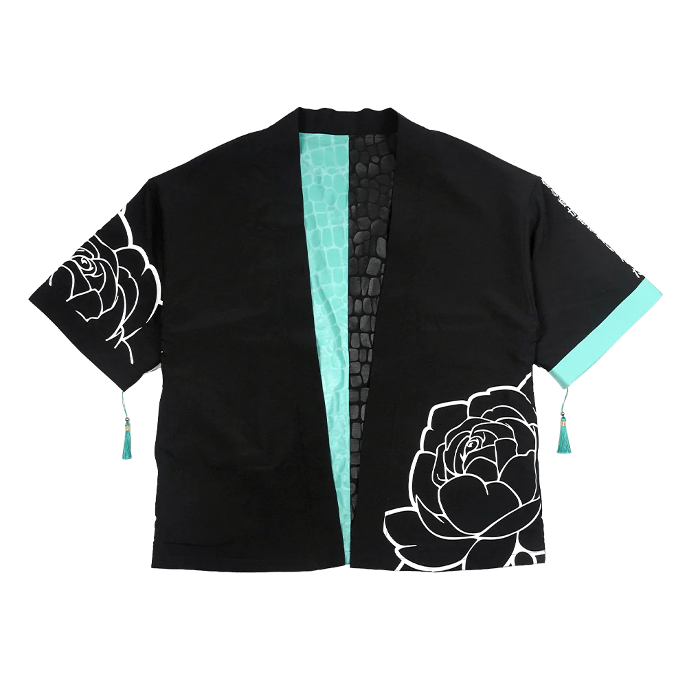 Snake Charmer: Reversible Haori - Image 2