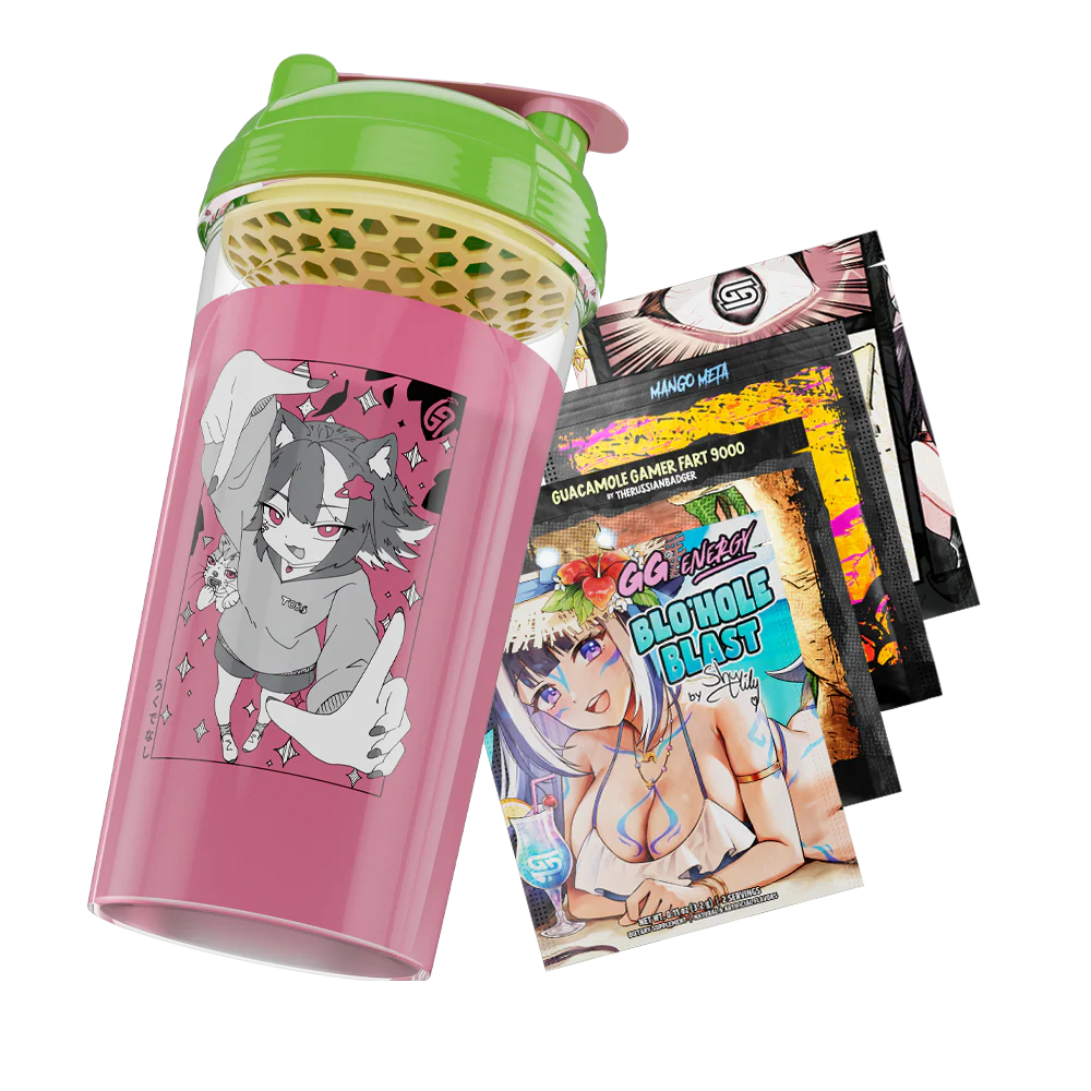 Creator Cups x Tob