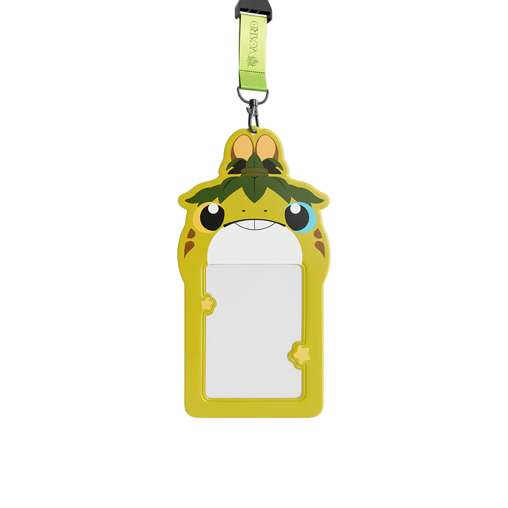 VCard Divine Chaos: Lanyard Card Holder - Image 24