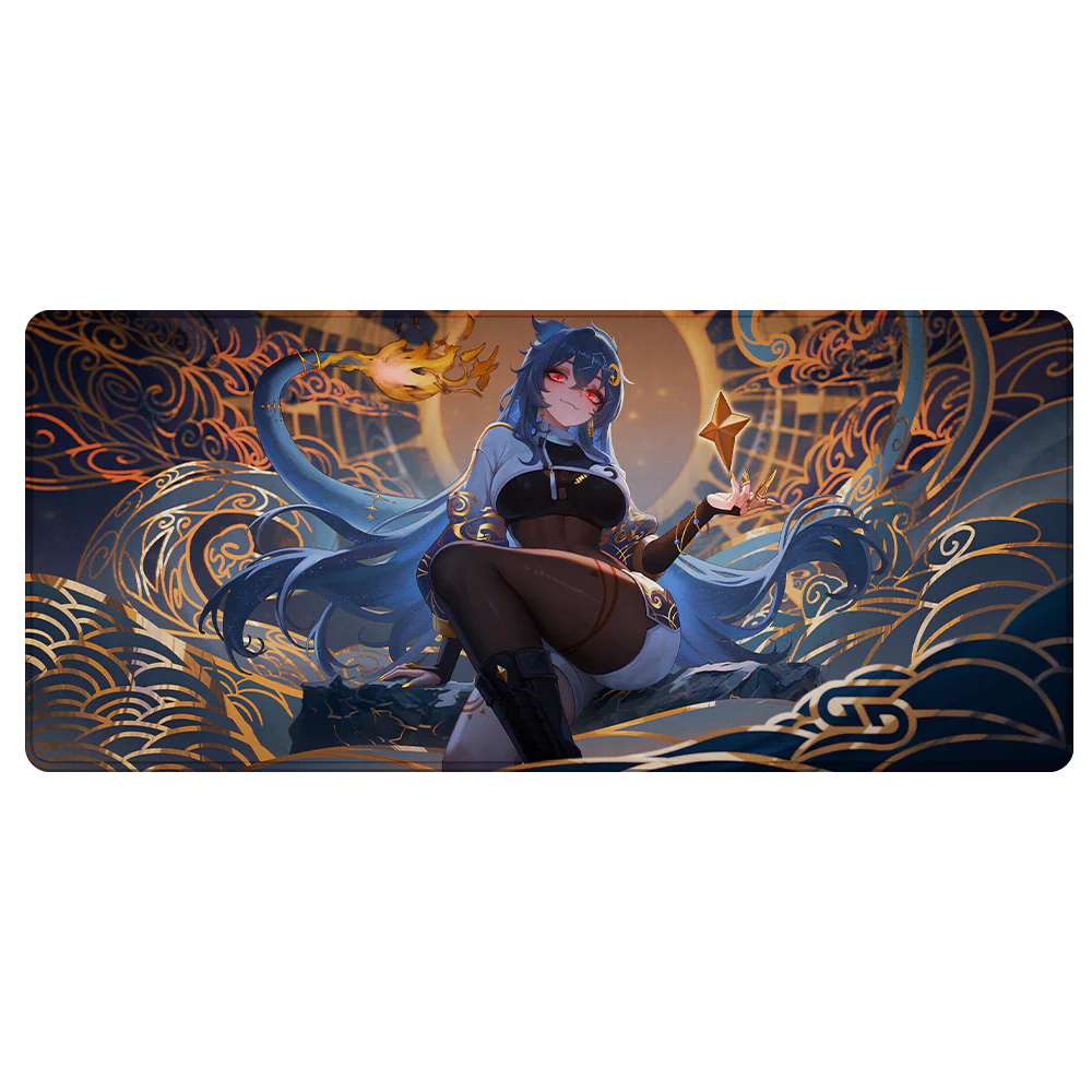 Vienna: REDUX Mousepad