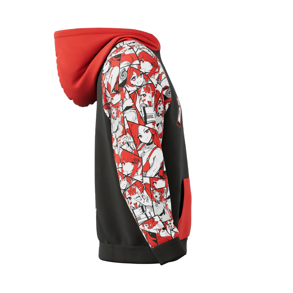 Waifu Cups Season 5 Hoodie - Image 4