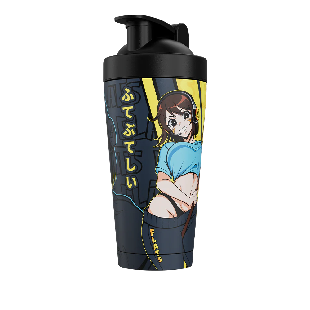 Creator Cups x Flats: Metal Shaker - Image 5