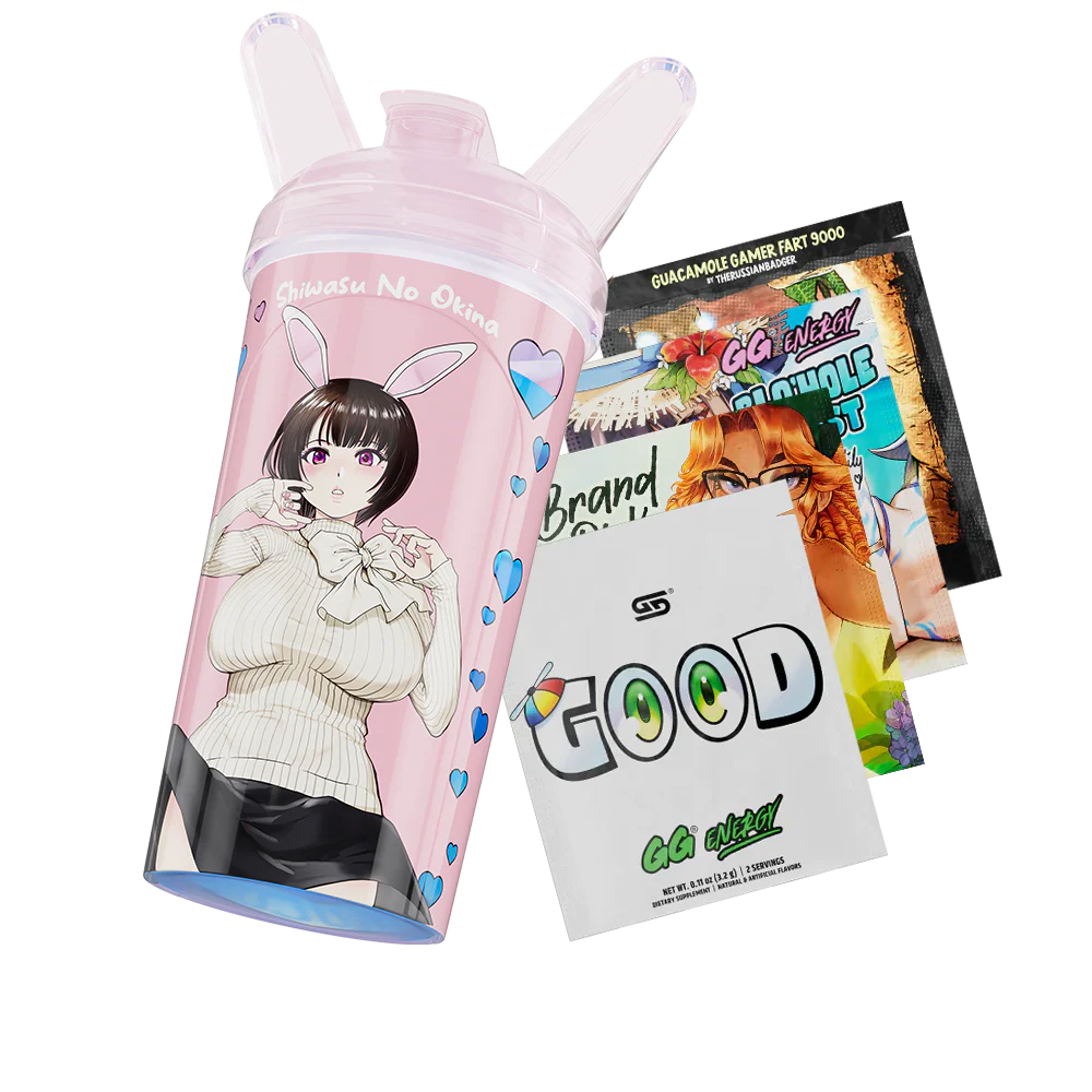 Creator Cups x Kaho Shibuya: Bunny Cup
