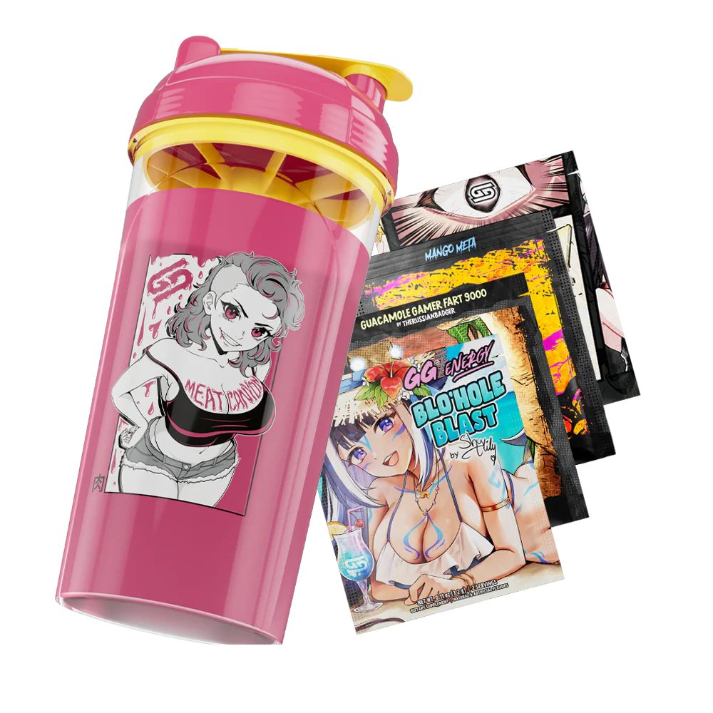 Creator Cups x MeatCanyon
