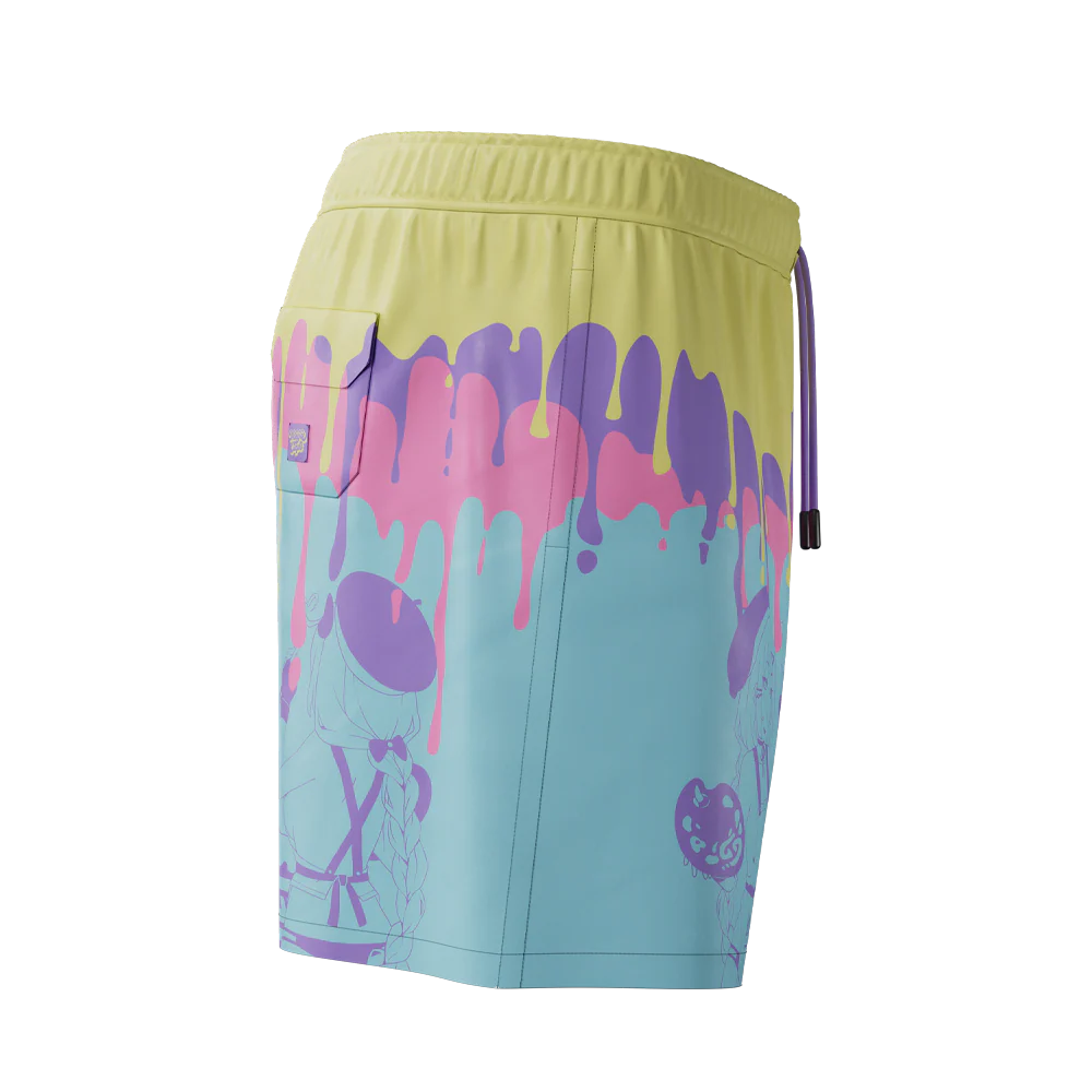 Waifu Board Shorts: Eshi-Sama - Image 3
