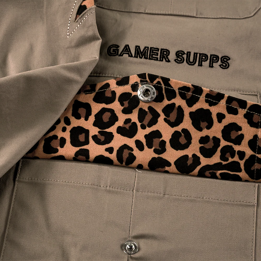 Wild Style: Convertible Cargo Jacket - Image 5