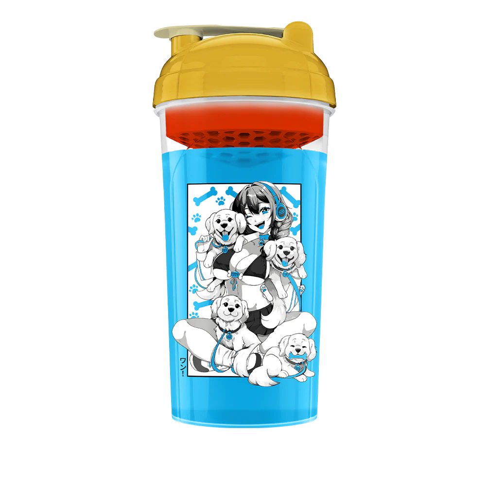 Waifu Cups - WOOF Shaker - Image 3