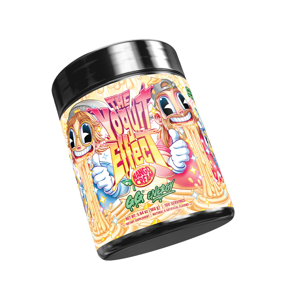 The Yogurt Effect - 100 Servings - Image 3